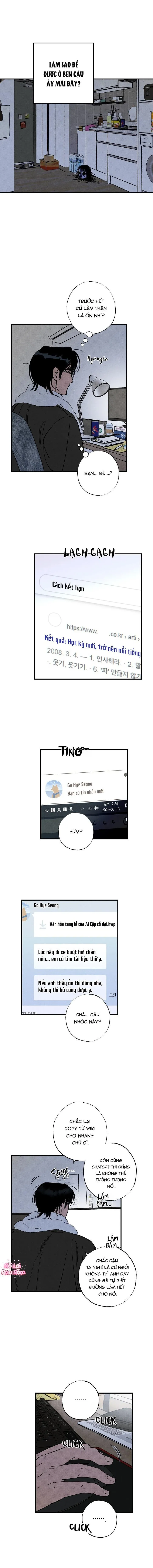 [Tuyển Tập BL] Cuộc Xâm Lược Khiêu Gợi Chapter 27 Trang 9