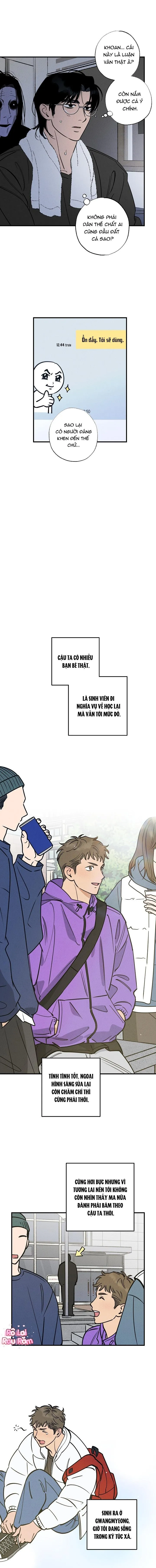 [Tuyển Tập BL] Cuộc Xâm Lược Khiêu Gợi Chapter 27 Trang 10