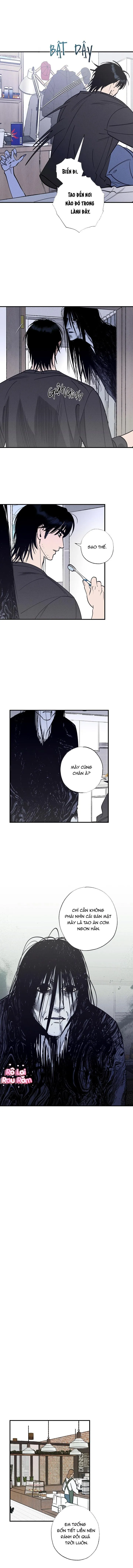 [Tuyển Tập BL] Cuộc Xâm Lược Khiêu Gợi Chapter 28 Trang 5