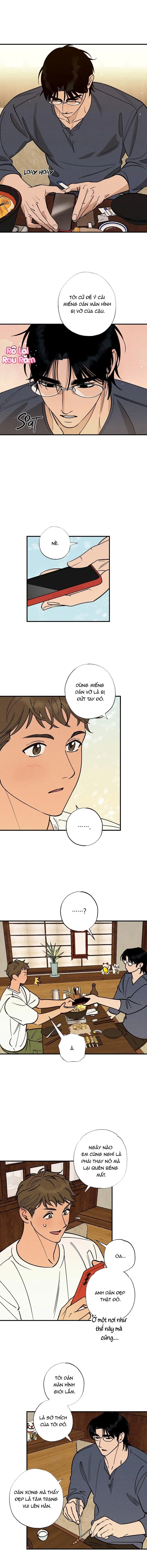 [Tuyển Tập BL] Cuộc Xâm Lược Khiêu Gợi Chapter 28 Trang 8