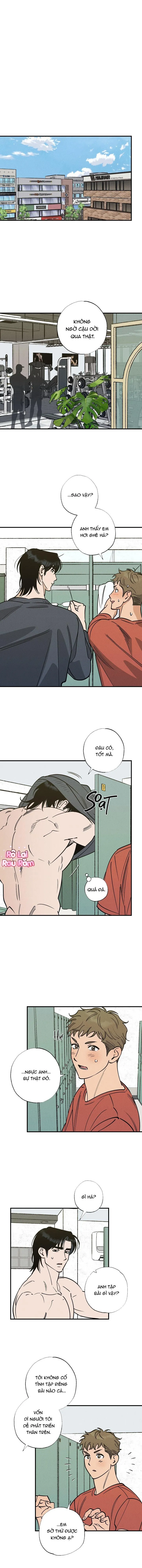 [Tuyển Tập BL] Cuộc Xâm Lược Khiêu Gợi Chapter 28 Trang 10