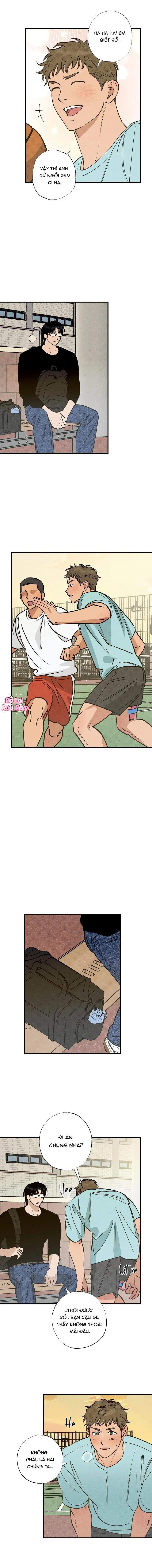 [Tuyển Tập BL] Cuộc Xâm Lược Khiêu Gợi Chapter 29 Trang 3