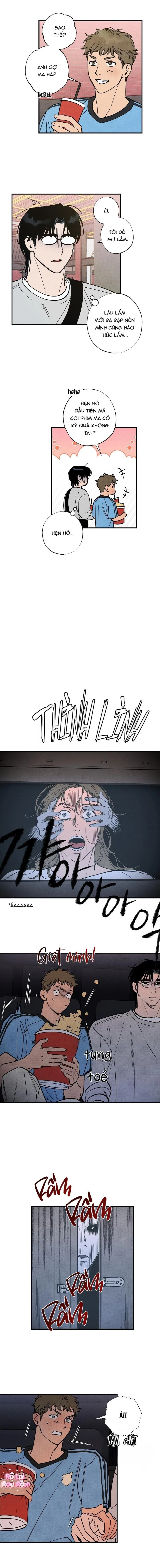 [Tuyển Tập BL] Cuộc Xâm Lược Khiêu Gợi Chapter 29 Trang 6