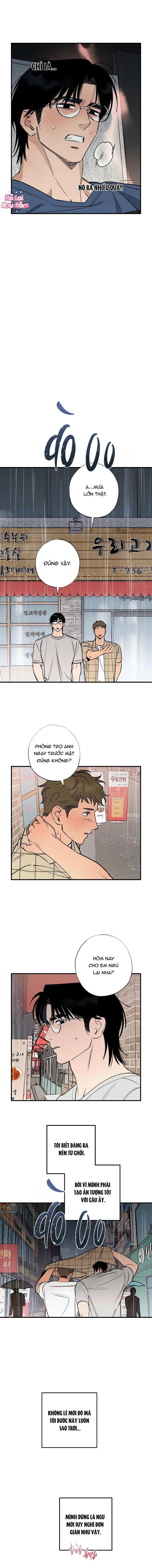 [Tuyển Tập BL] Cuộc Xâm Lược Khiêu Gợi Chapter 29 Trang 10