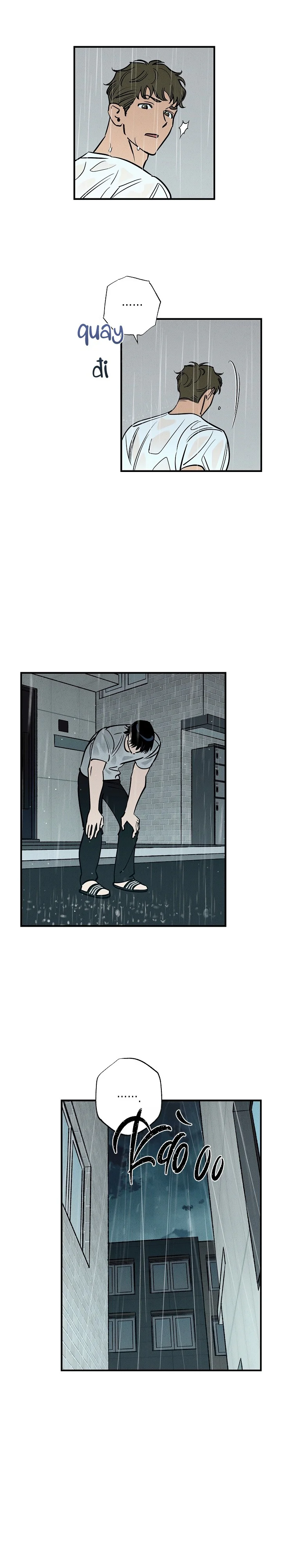 [Tuyển Tập BL] Cuộc Xâm Lược Khiêu Gợi Chapter 30 Trang 7