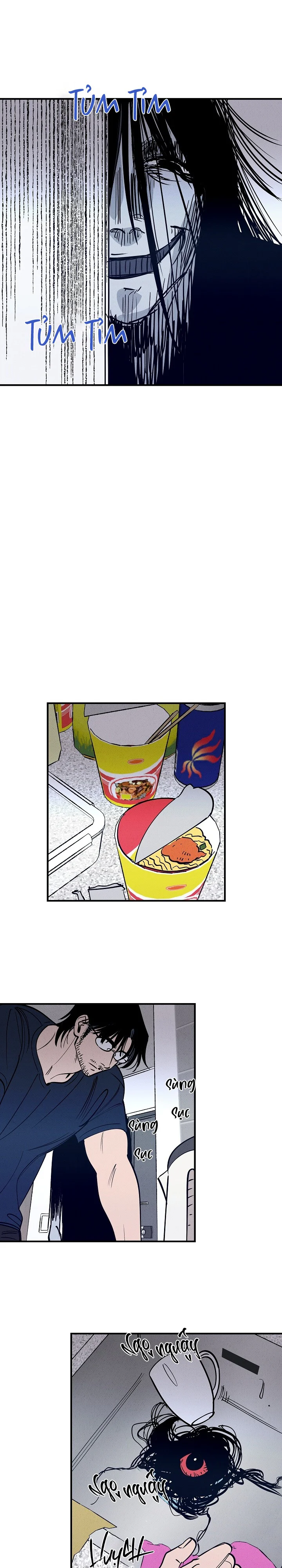 [Tuyển Tập BL] Cuộc Xâm Lược Khiêu Gợi Chapter 30 Trang 11