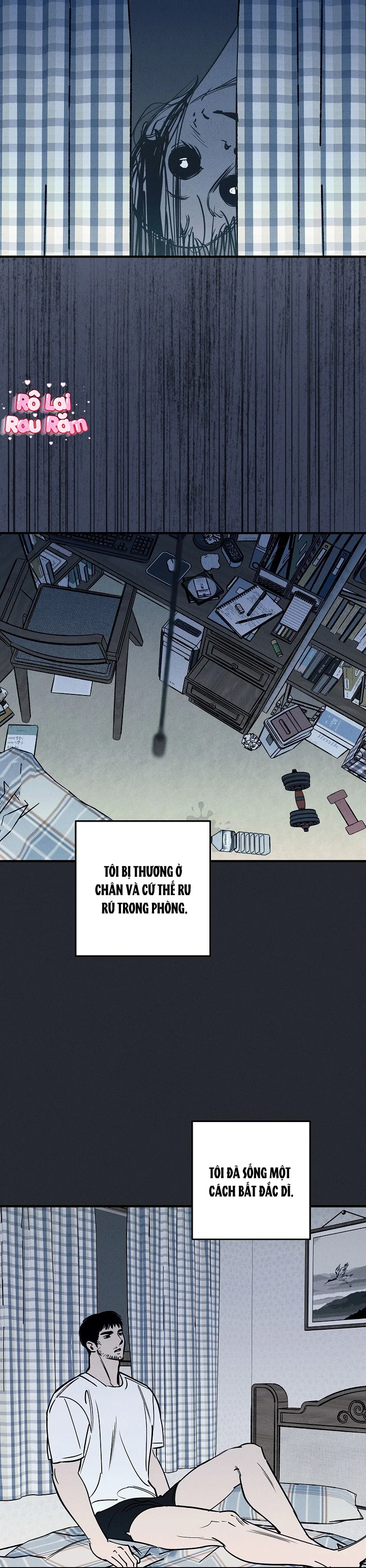 [Tuyển Tập BL] Cuộc Xâm Lược Khiêu Gợi Chapter 30 Trang 15