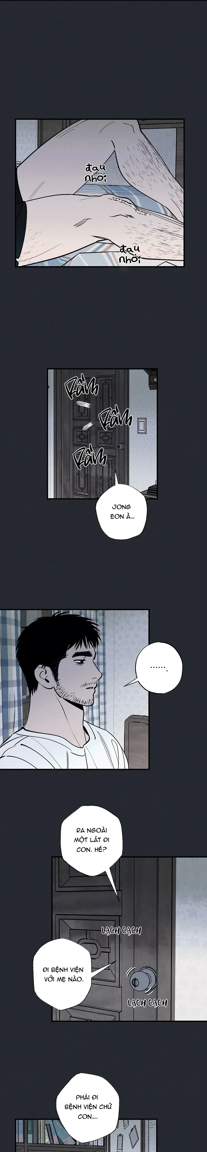 [Tuyển Tập BL] Cuộc Xâm Lược Khiêu Gợi Chapter 30 Trang 16