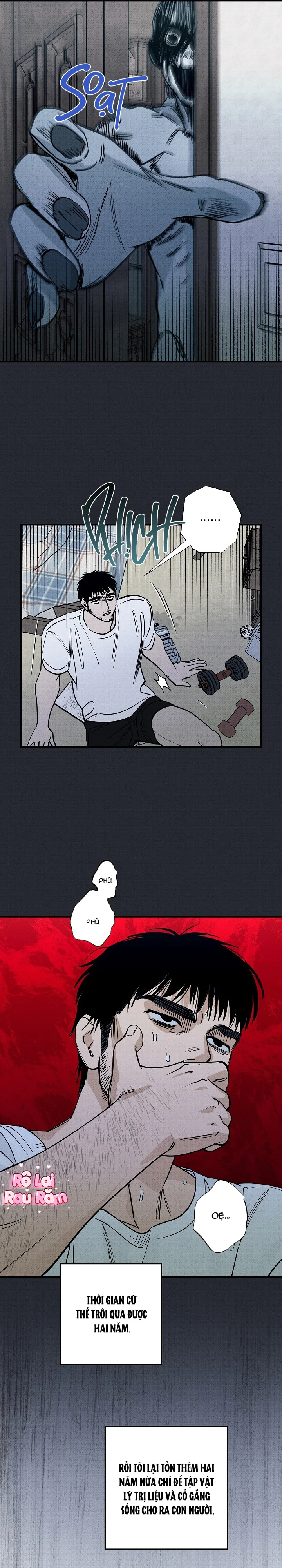 [Tuyển Tập BL] Cuộc Xâm Lược Khiêu Gợi Chapter 30 Trang 18