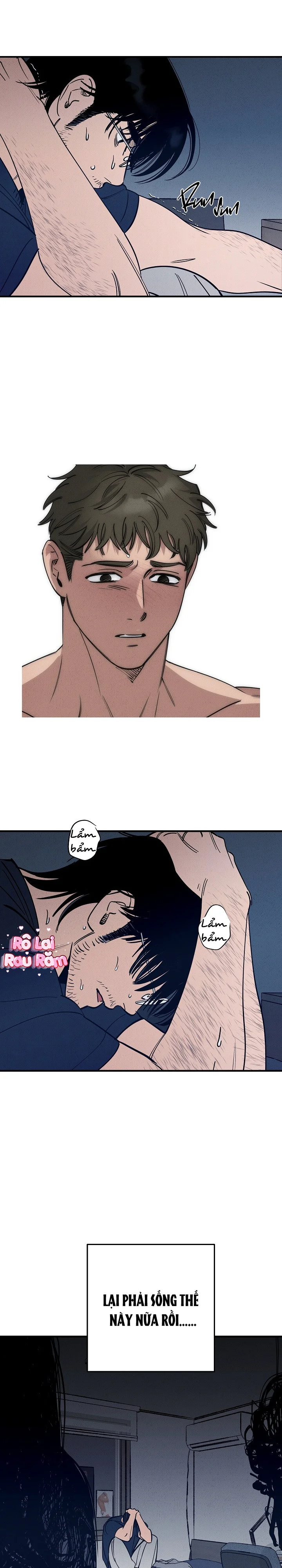 [Tuyển Tập BL] Cuộc Xâm Lược Khiêu Gợi Chapter 30 Trang 20