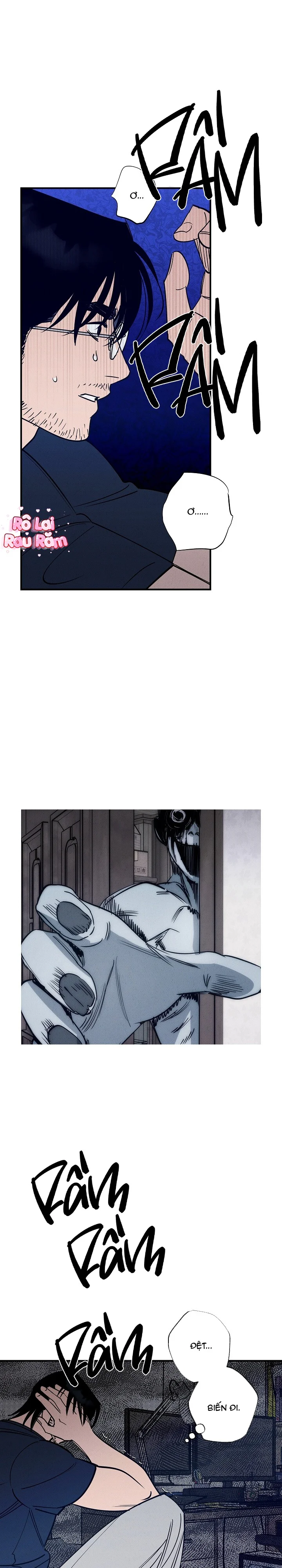 [Tuyển Tập BL] Cuộc Xâm Lược Khiêu Gợi Chapter 30 Trang 23