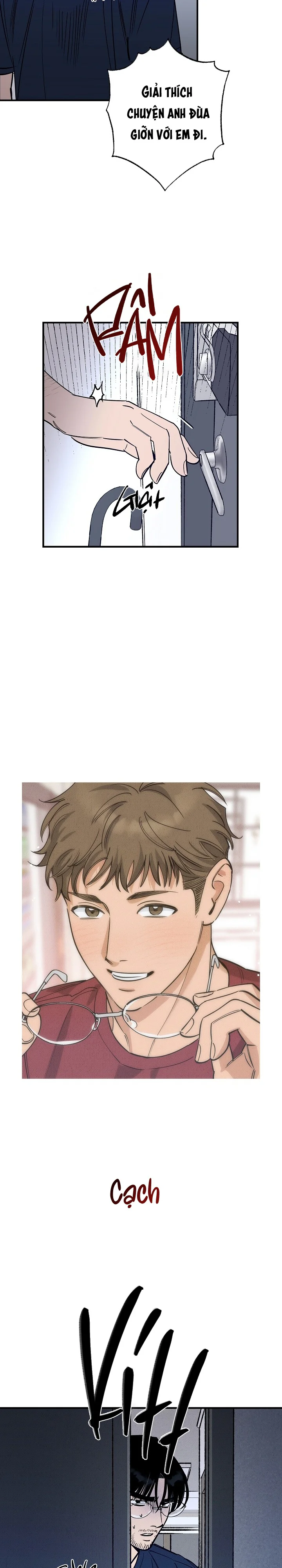 [Tuyển Tập BL] Cuộc Xâm Lược Khiêu Gợi Chapter 30 Trang 26