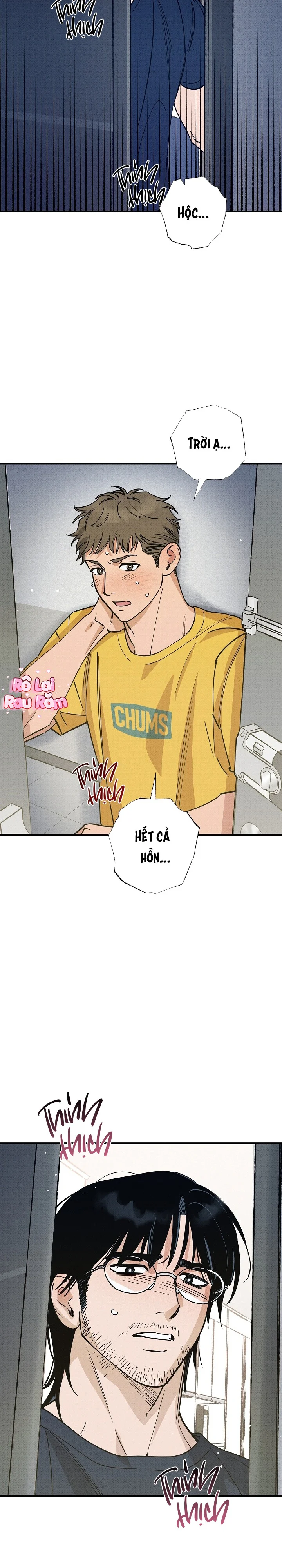 [Tuyển Tập BL] Cuộc Xâm Lược Khiêu Gợi Chapter 30 Trang 27