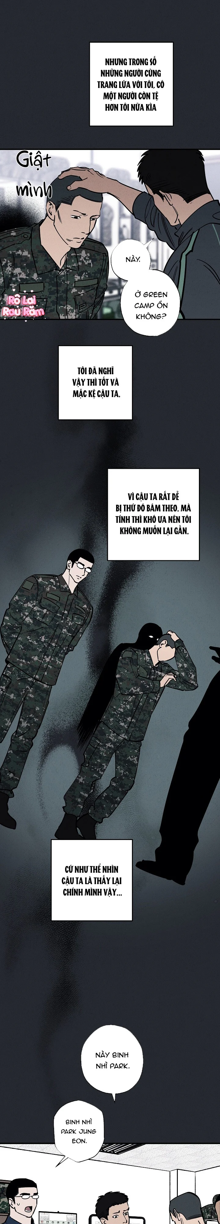 [Tuyển Tập BL] Cuộc Xâm Lược Khiêu Gợi Chapter 31 Trang 12