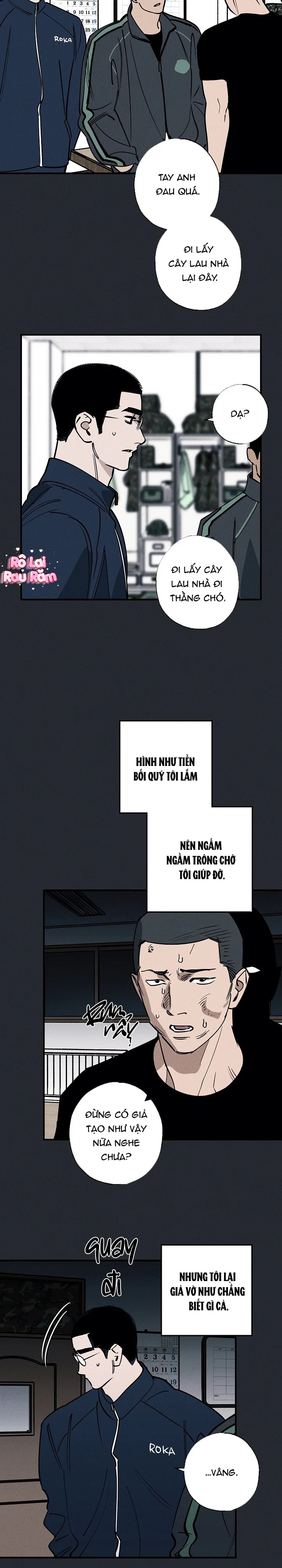 [Tuyển Tập BL] Cuộc Xâm Lược Khiêu Gợi Chapter 31 Trang 13