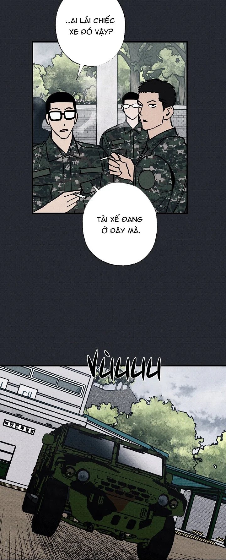 [Tuyển Tập BL] Cuộc Xâm Lược Khiêu Gợi Chapter 31 Trang 15