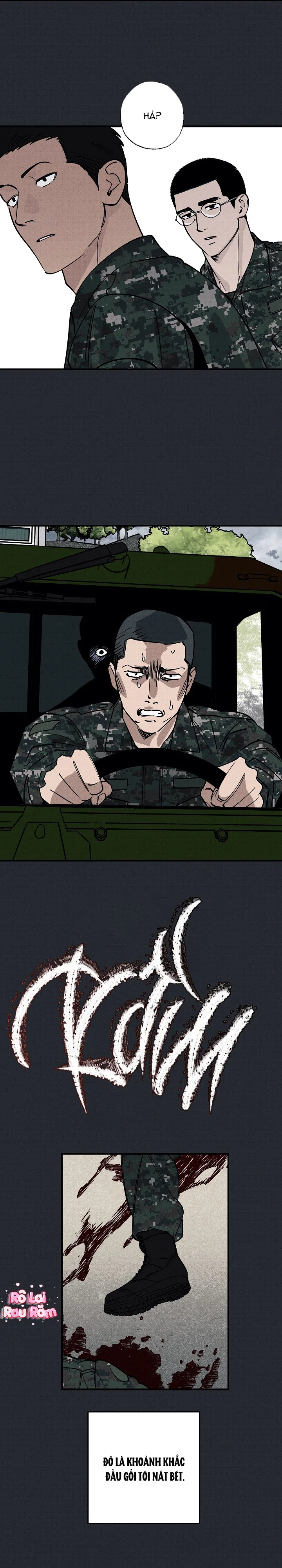 [Tuyển Tập BL] Cuộc Xâm Lược Khiêu Gợi Chapter 31 Trang 16