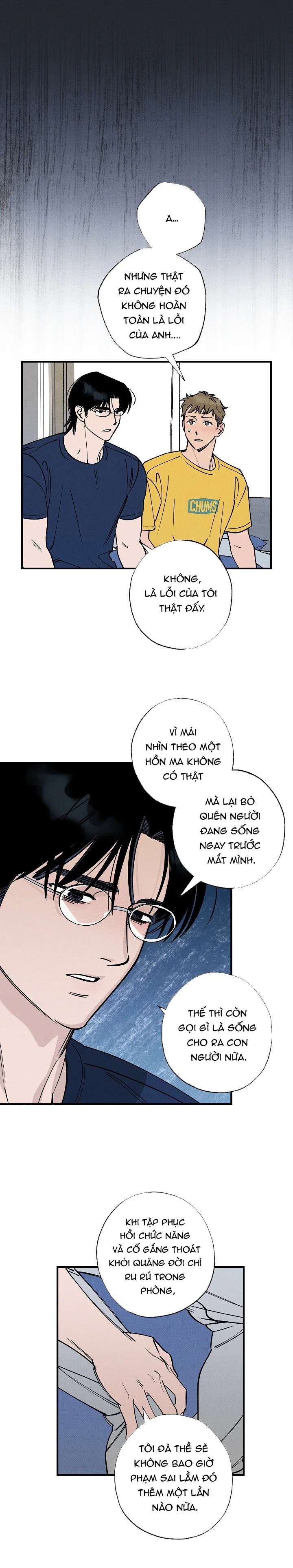 [Tuyển Tập BL] Cuộc Xâm Lược Khiêu Gợi Chapter 31 Trang 17