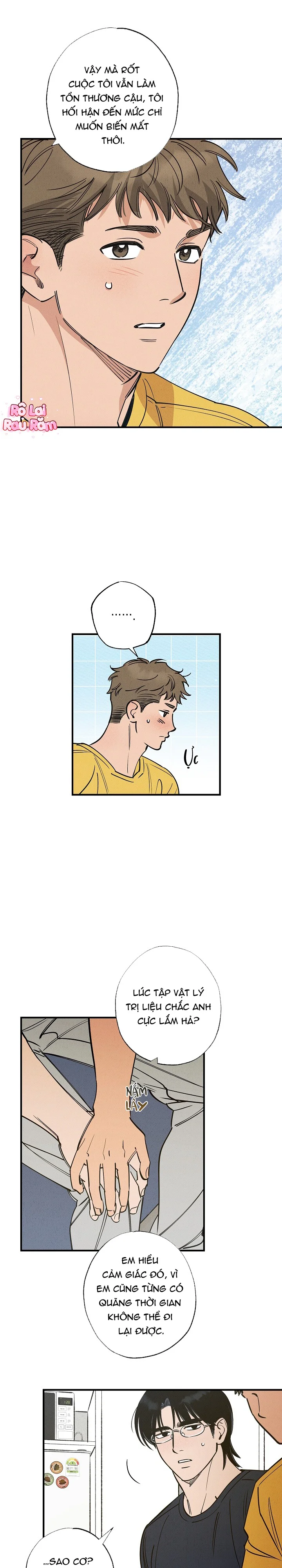 [Tuyển Tập BL] Cuộc Xâm Lược Khiêu Gợi Chapter 31 Trang 18