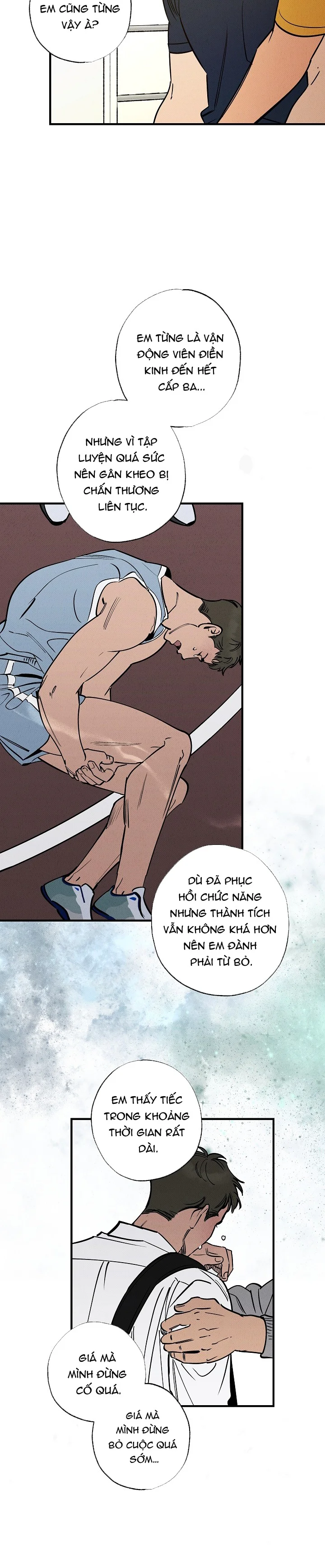 [Tuyển Tập BL] Cuộc Xâm Lược Khiêu Gợi Chapter 31 Trang 19