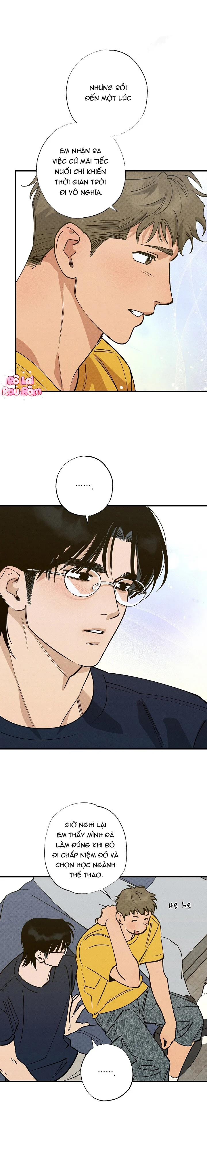 [Tuyển Tập BL] Cuộc Xâm Lược Khiêu Gợi Chapter 31 Trang 20