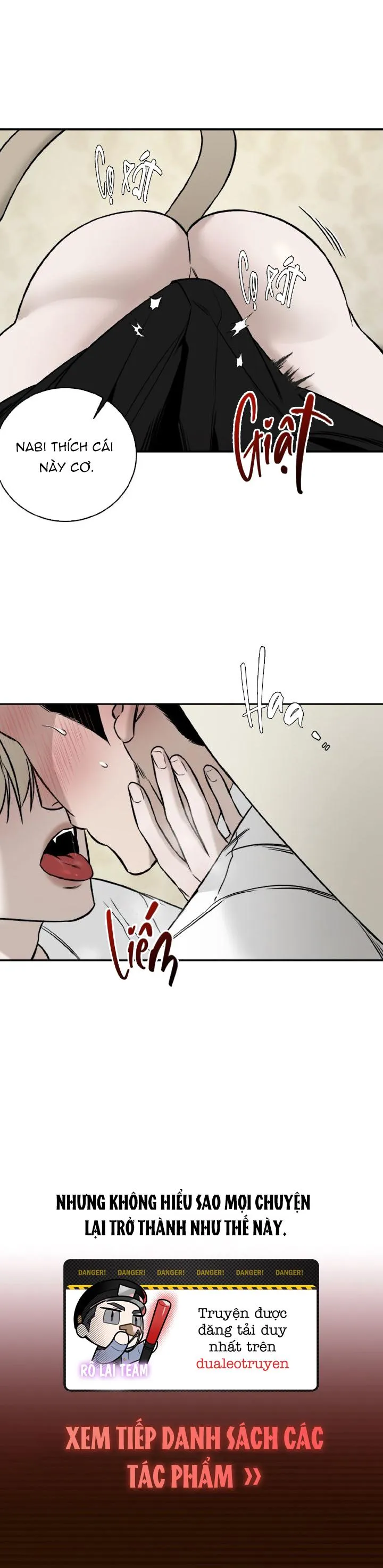 [Tuyển Tập BL] Cuộc Xâm Lược Khiêu Gợi Chapter 1 Trang 3