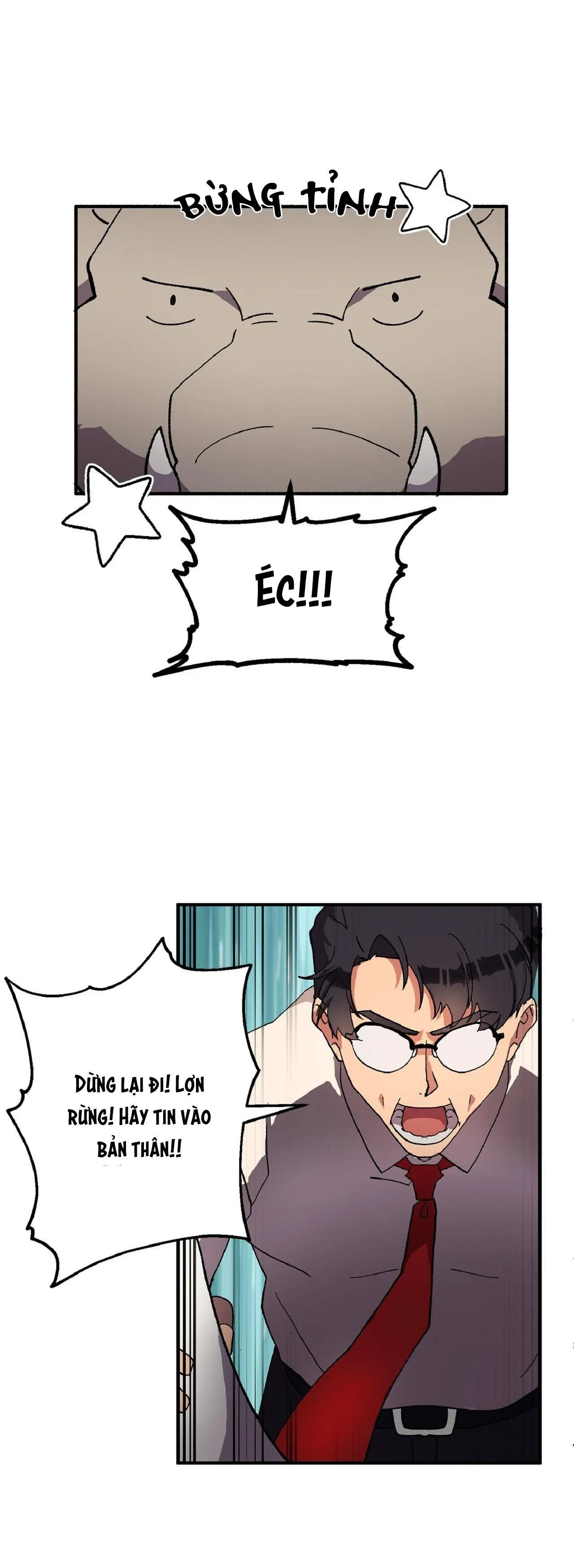 TUYỂN TẬP BL THÚ NHÂN VÀ XÚC TU Chapter 54 Trang 14