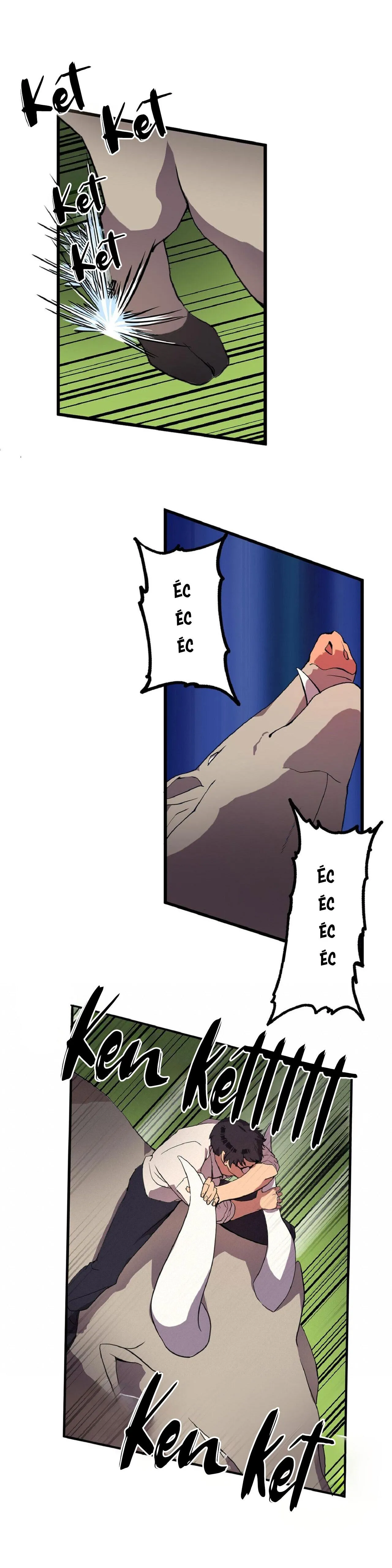 TUYỂN TẬP BL THÚ NHÂN VÀ XÚC TU Chapter 54 Trang 16