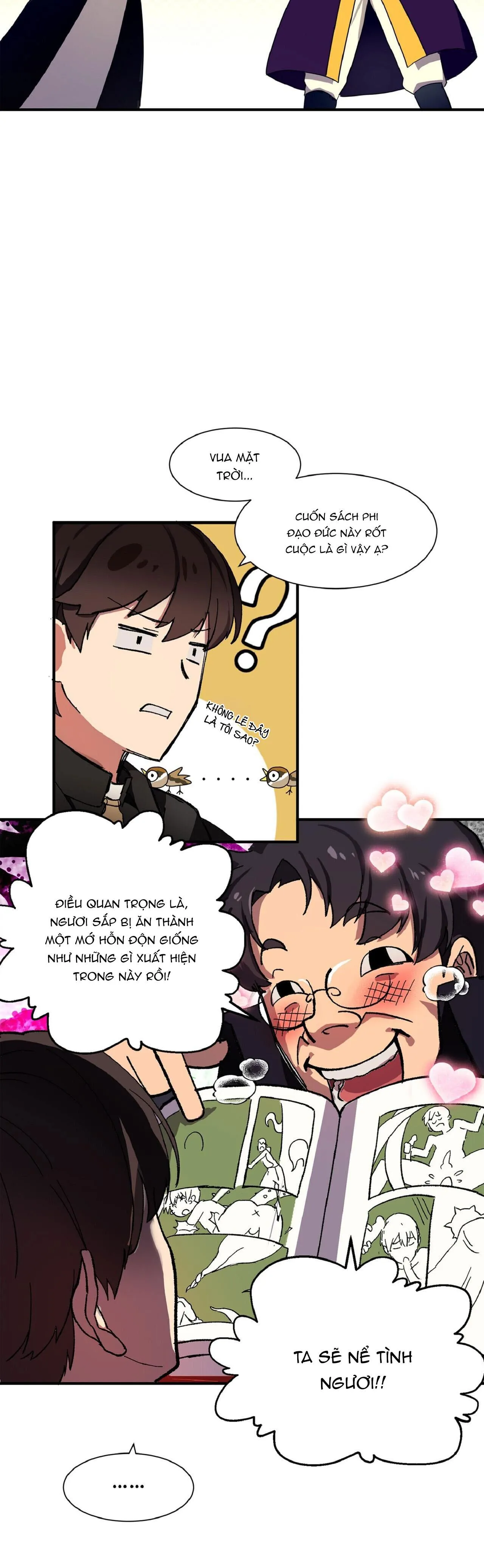 TUYỂN TẬP BL THÚ NHÂN VÀ XÚC TU Chapter 54 Trang 41