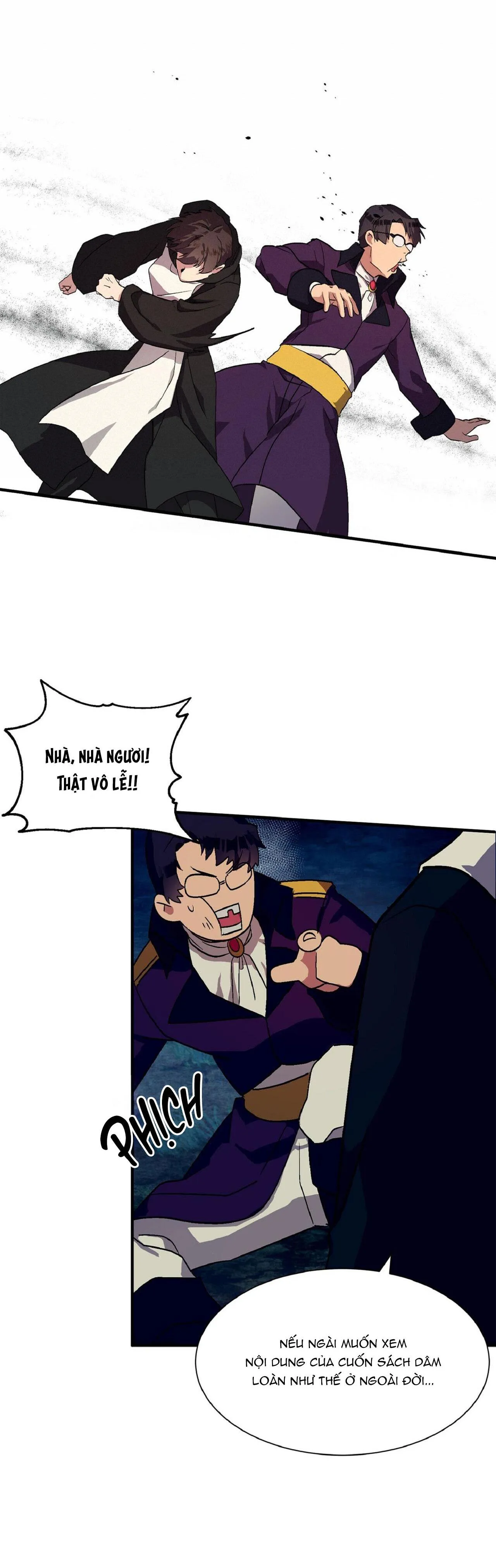 TUYỂN TẬP BL THÚ NHÂN VÀ XÚC TU Chapter 54 Trang 43