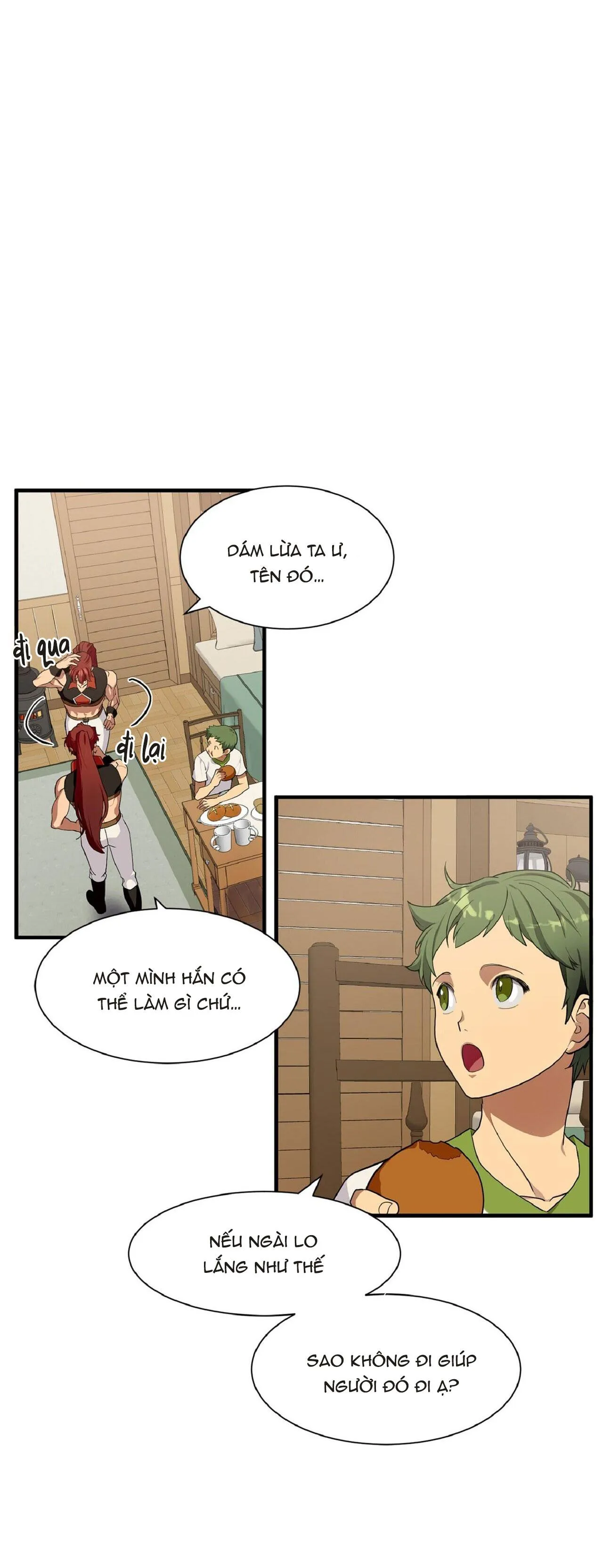 TUYỂN TẬP BL THÚ NHÂN VÀ XÚC TU Chapter 55 Trang 6