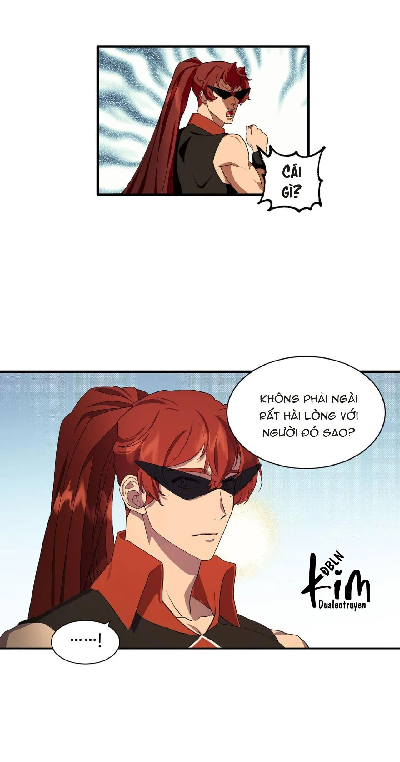 TUYỂN TẬP BL THÚ NHÂN VÀ XÚC TU Chapter 55 Trang 7