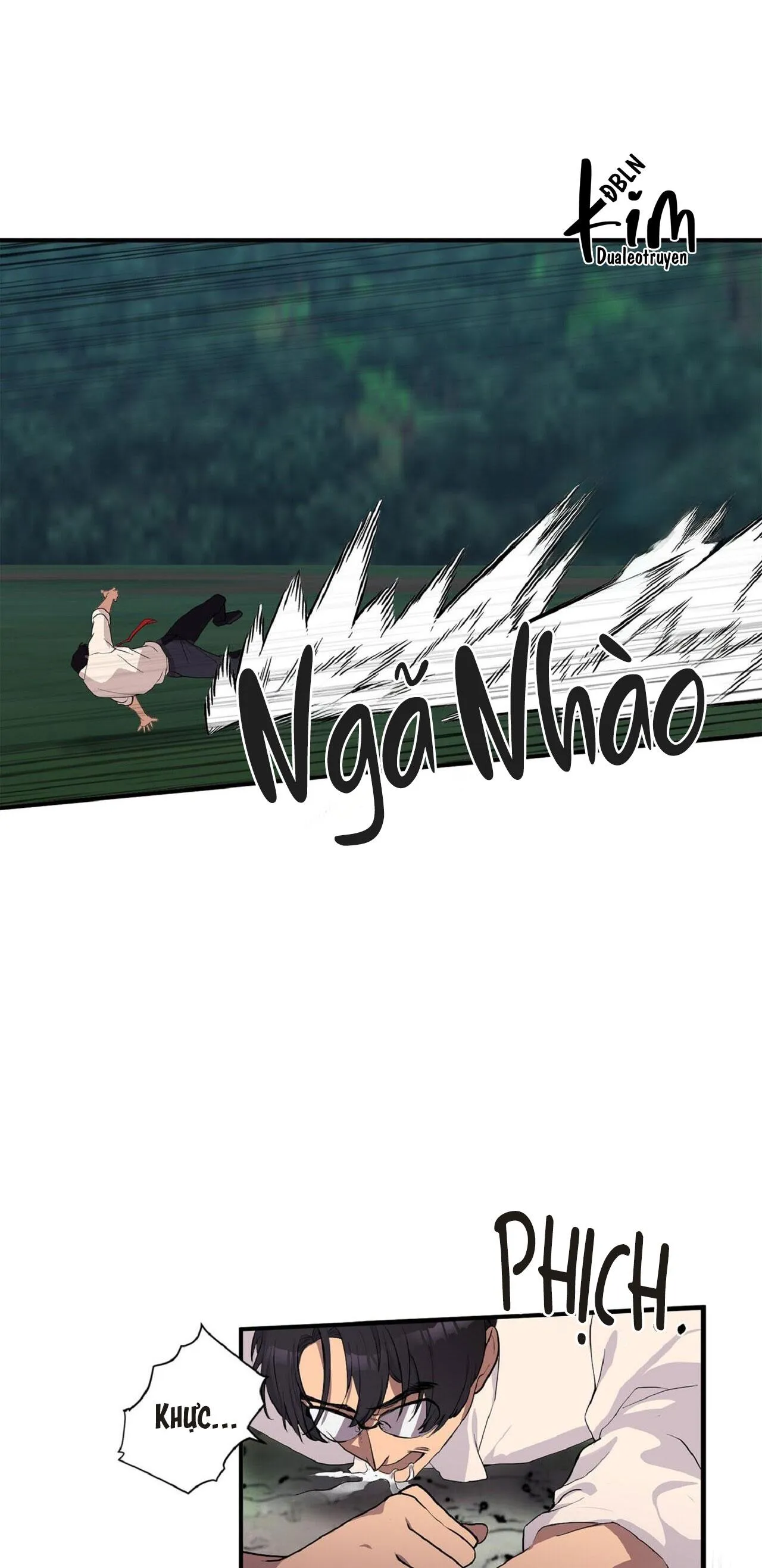 TUYỂN TẬP BL THÚ NHÂN VÀ XÚC TU Chapter 55 Trang 9