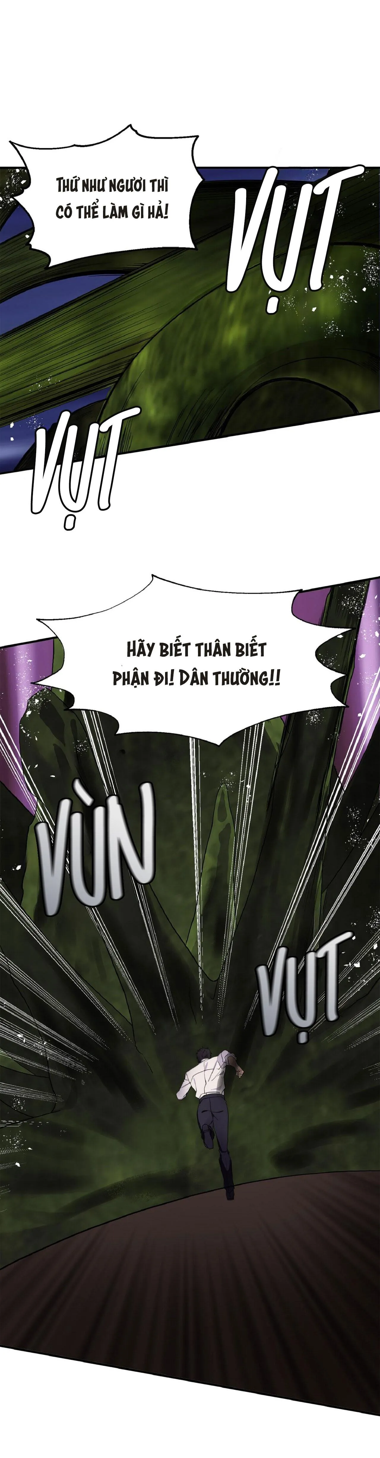 TUYỂN TẬP BL THÚ NHÂN VÀ XÚC TU Chapter 55 Trang 13