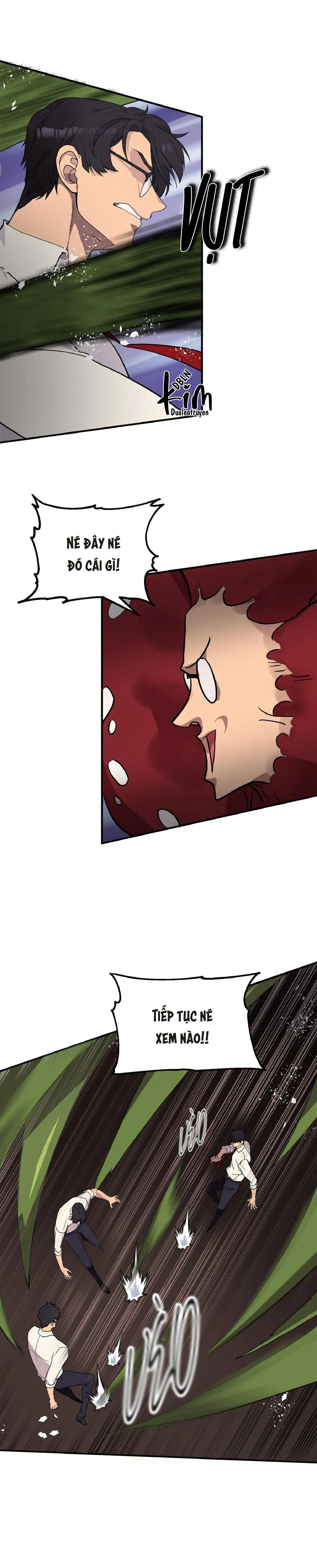 TUYỂN TẬP BL THÚ NHÂN VÀ XÚC TU Chapter 55 Trang 14