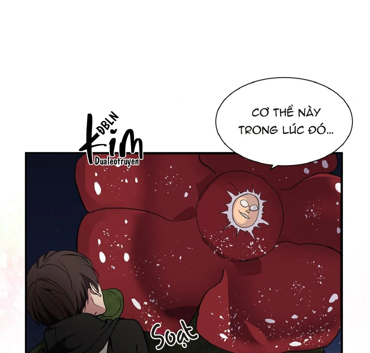 TUYỂN TẬP BL THÚ NHÂN VÀ XÚC TU Chapter 55 Trang 15