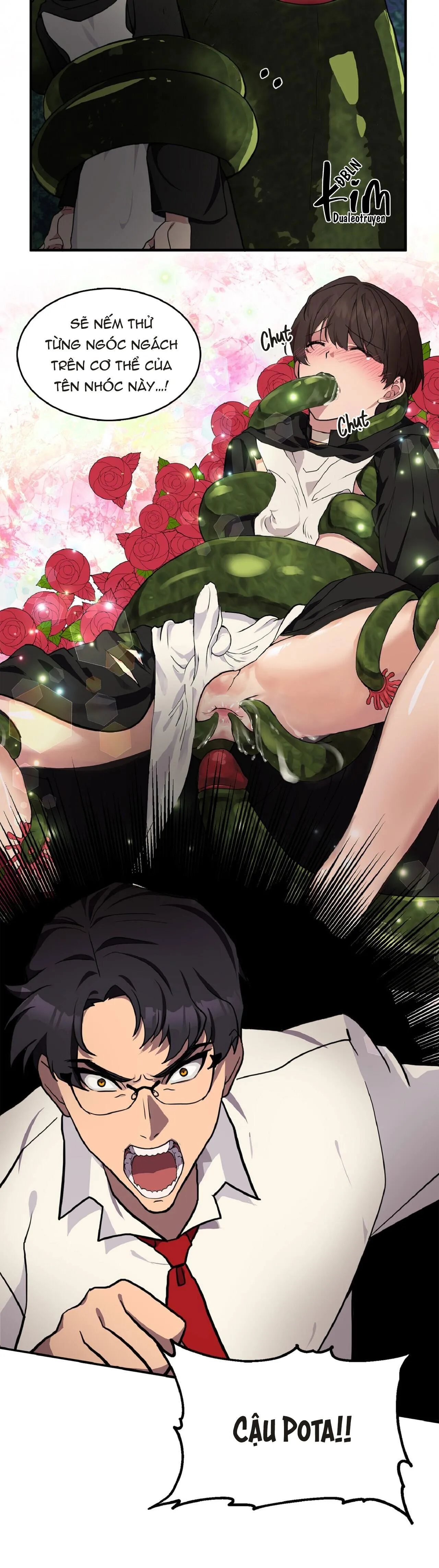 TUYỂN TẬP BL THÚ NHÂN VÀ XÚC TU Chapter 55 Trang 16