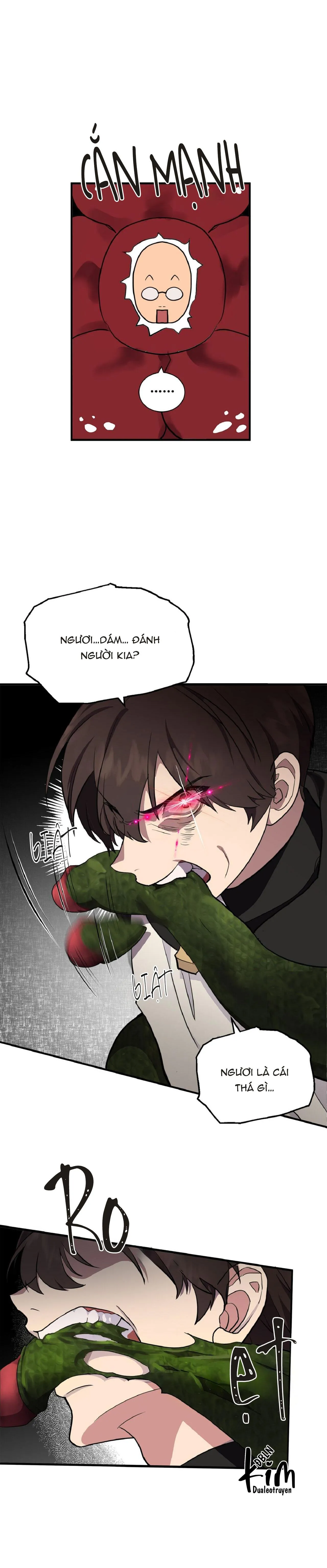 TUYỂN TẬP BL THÚ NHÂN VÀ XÚC TU Chapter 55 Trang 20