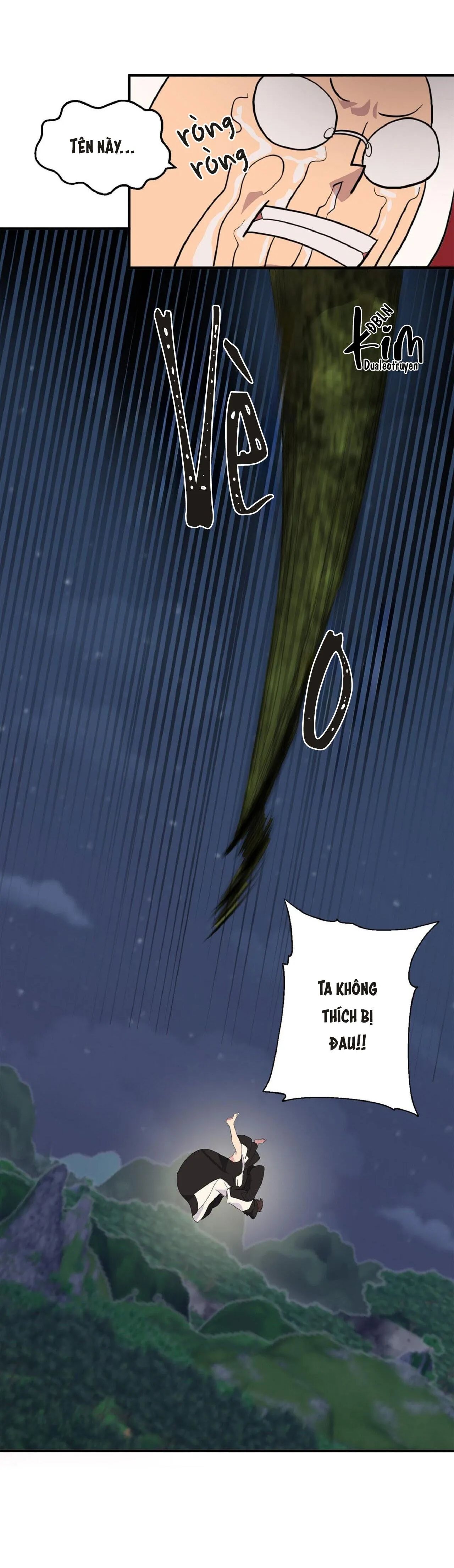 TUYỂN TẬP BL THÚ NHÂN VÀ XÚC TU Chapter 55 Trang 23