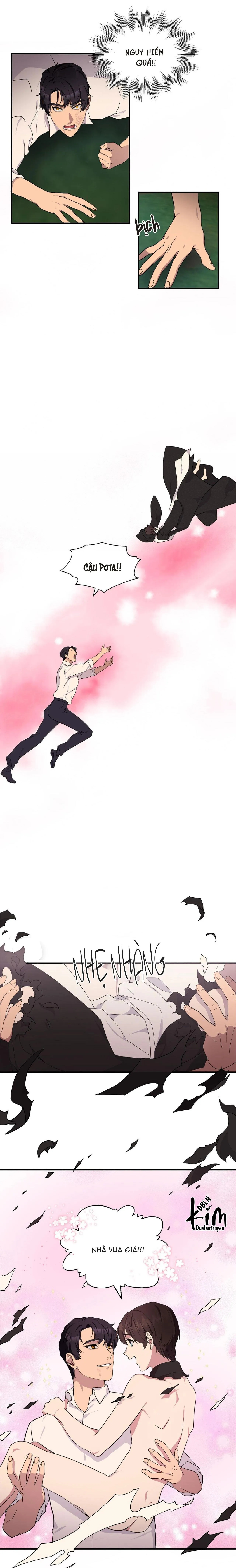 TUYỂN TẬP BL THÚ NHÂN VÀ XÚC TU Chapter 55 Trang 24
