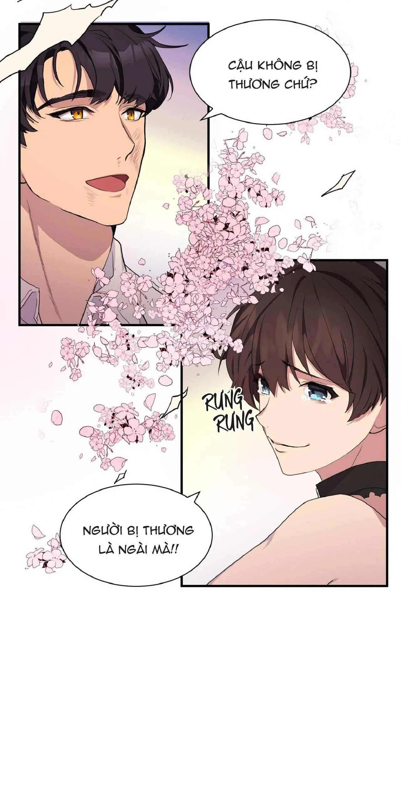 TUYỂN TẬP BL THÚ NHÂN VÀ XÚC TU Chapter 55 Trang 25