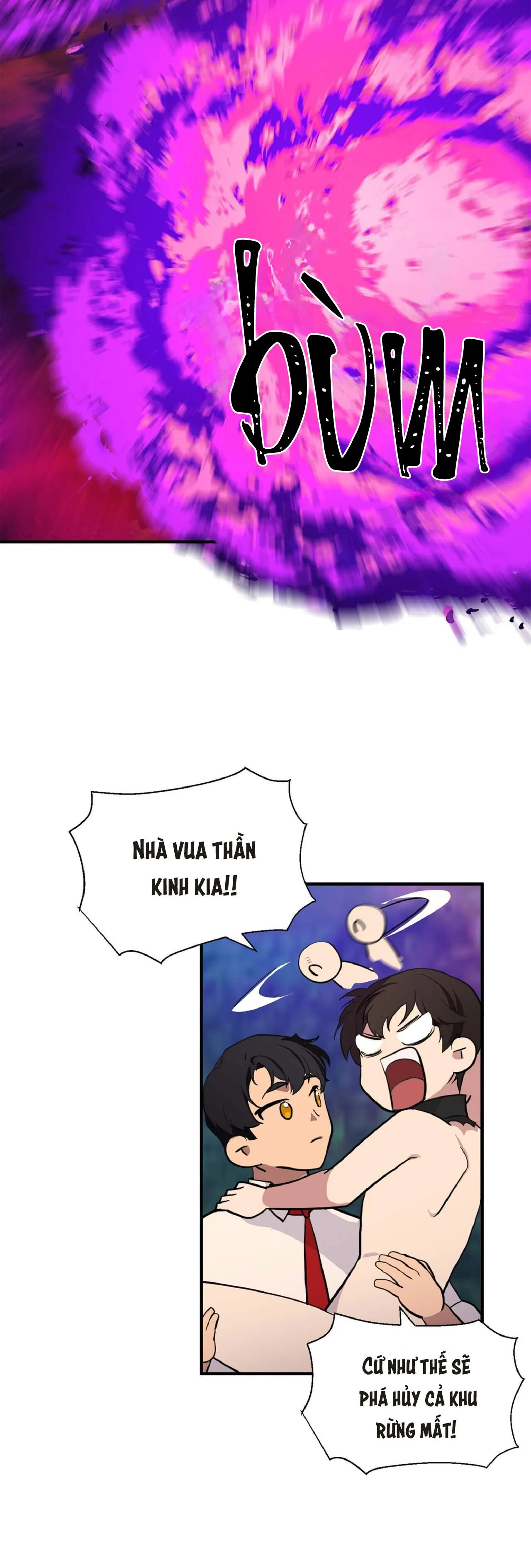 TUYỂN TẬP BL THÚ NHÂN VÀ XÚC TU Chapter 55 Trang 27