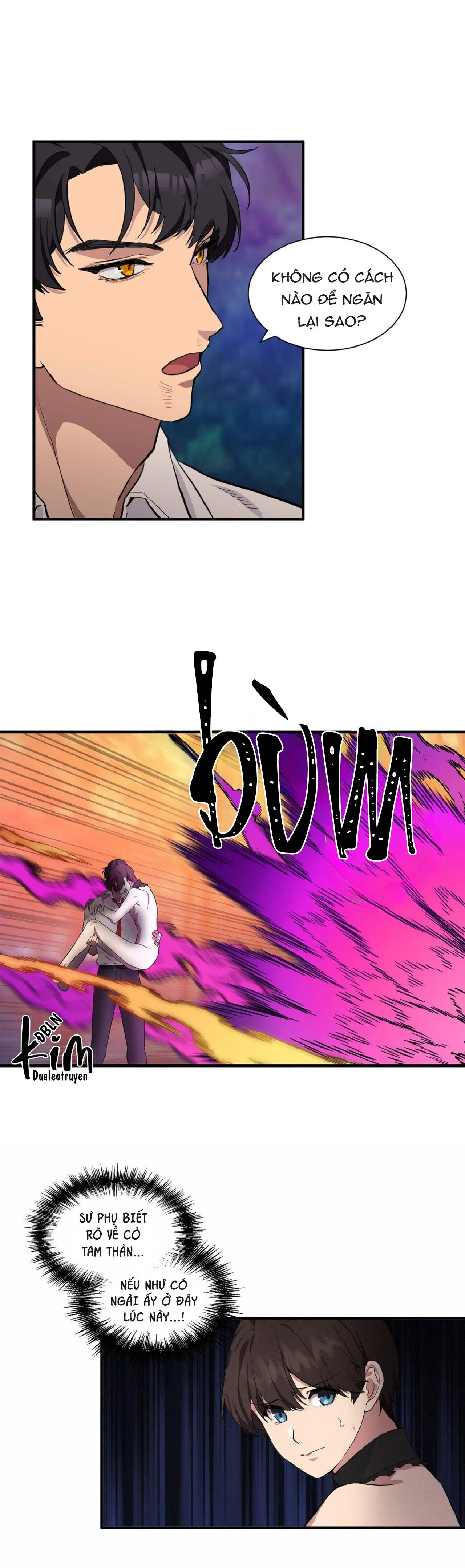 TUYỂN TẬP BL THÚ NHÂN VÀ XÚC TU Chapter 55 Trang 28