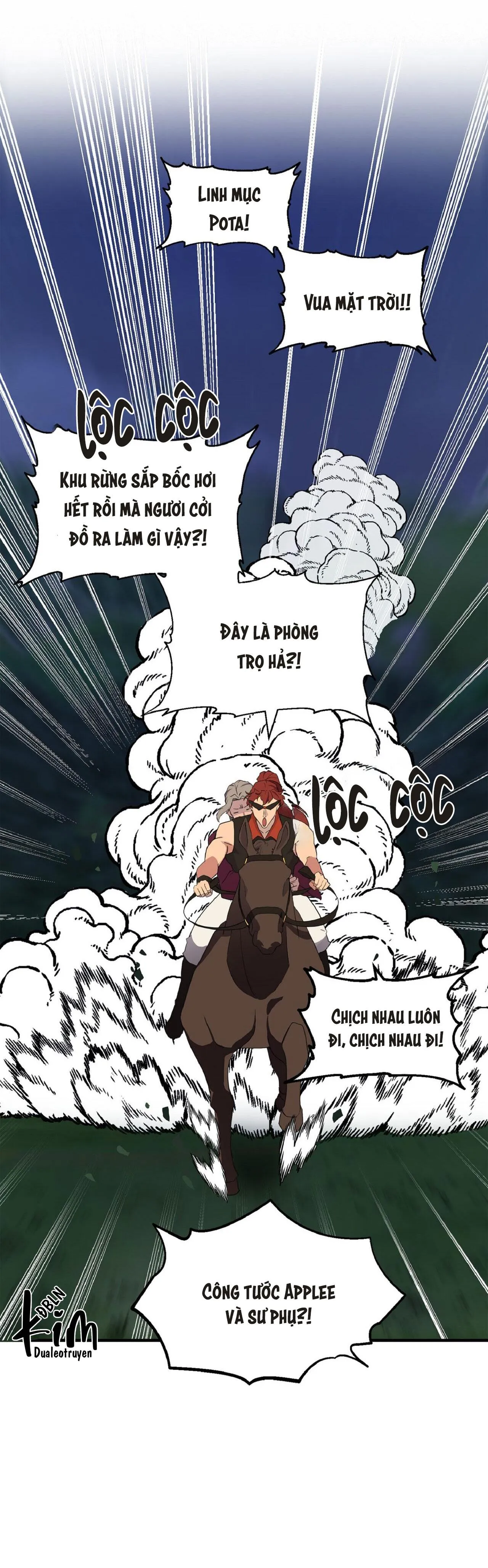 TUYỂN TẬP BL THÚ NHÂN VÀ XÚC TU Chapter 55 Trang 29