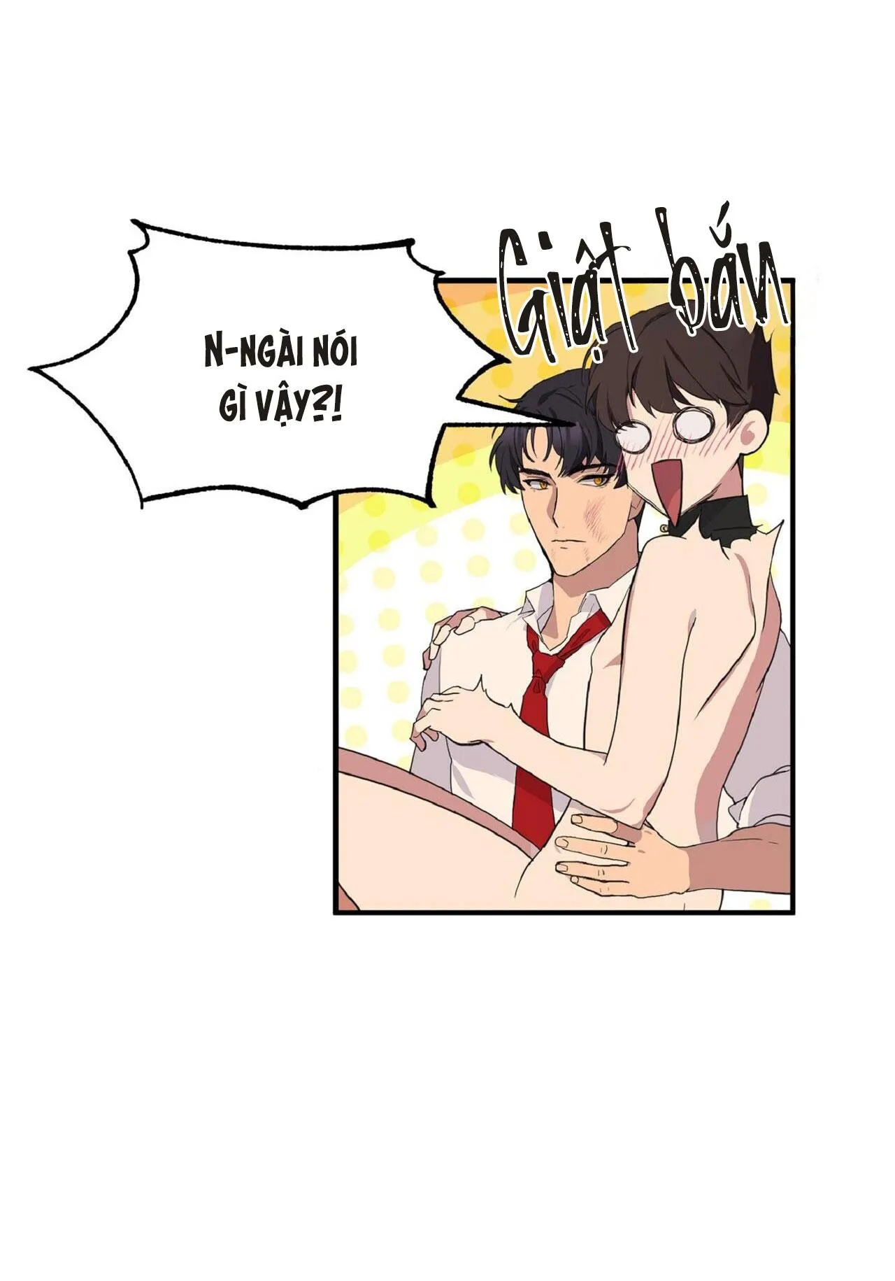 TUYỂN TẬP BL THÚ NHÂN VÀ XÚC TU Chapter 55 Trang 30