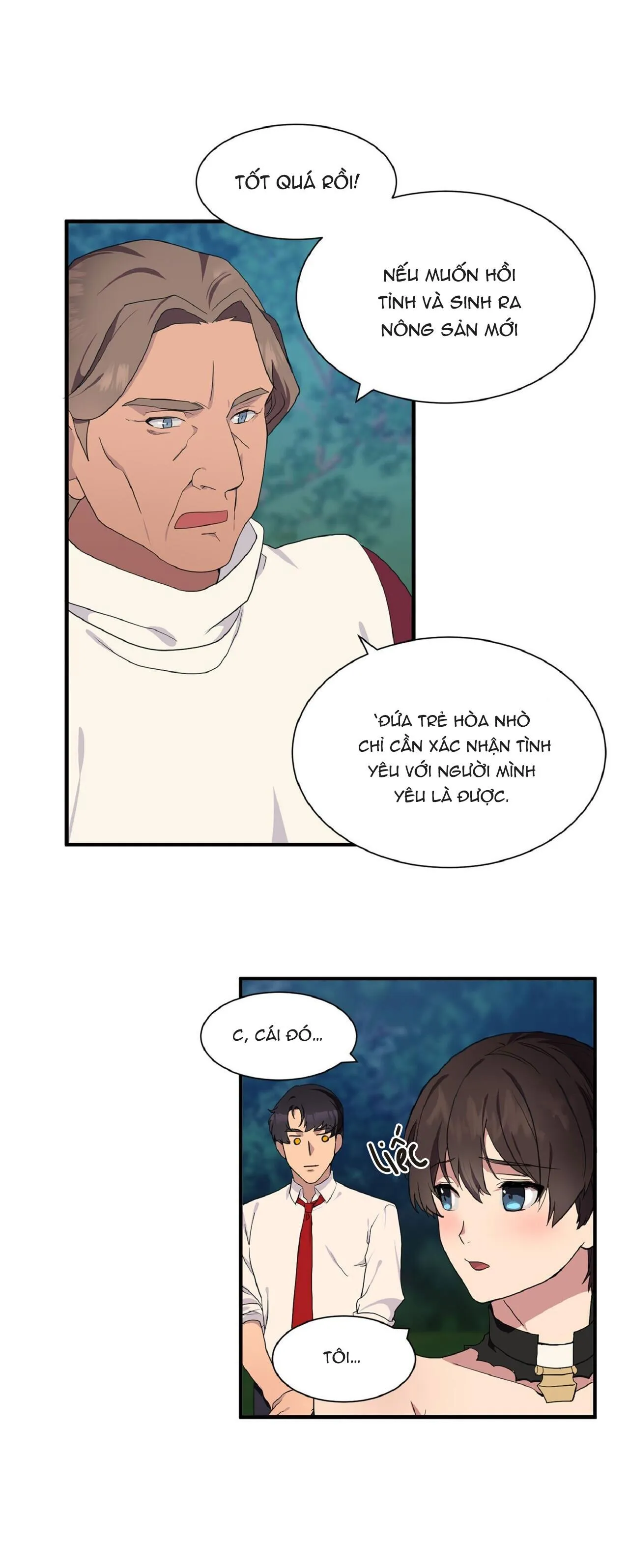 TUYỂN TẬP BL THÚ NHÂN VÀ XÚC TU Chapter 55 Trang 32