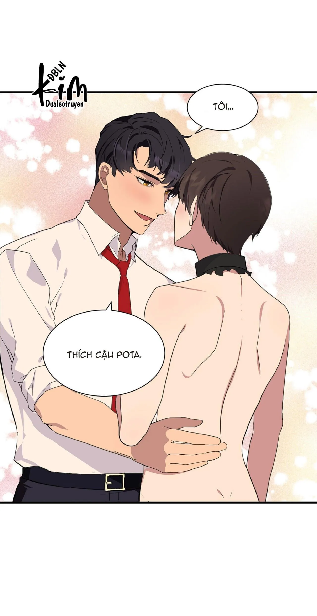 TUYỂN TẬP BL THÚ NHÂN VÀ XÚC TU Chapter 55 Trang 34