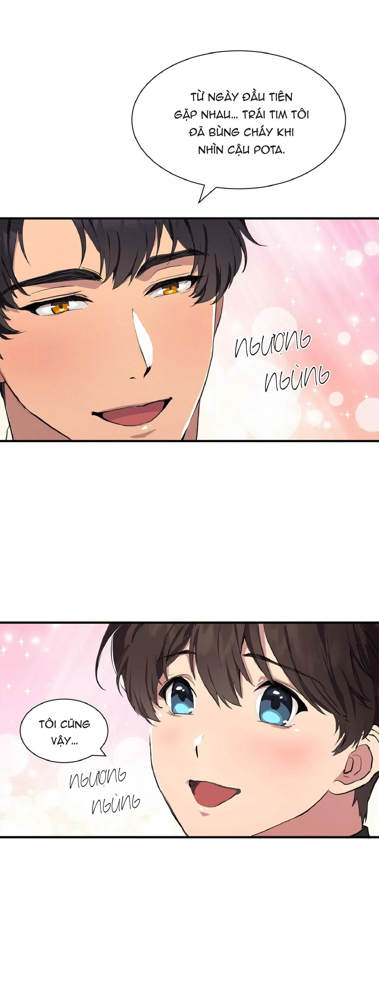 TUYỂN TẬP BL THÚ NHÂN VÀ XÚC TU Chapter 55 Trang 35