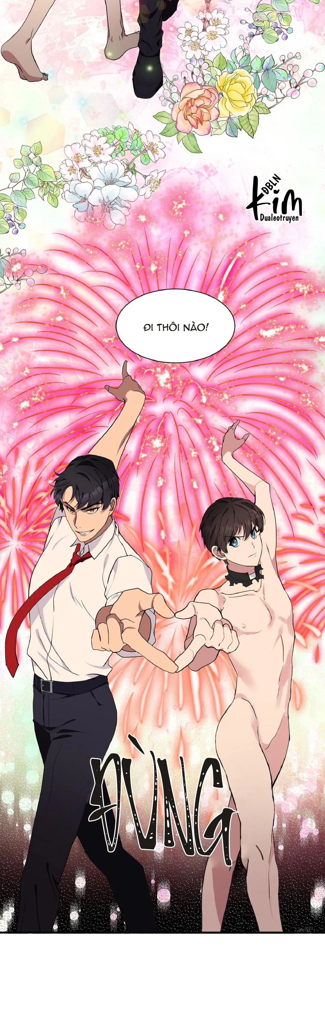 TUYỂN TẬP BL THÚ NHÂN VÀ XÚC TU Chapter 55 Trang 44