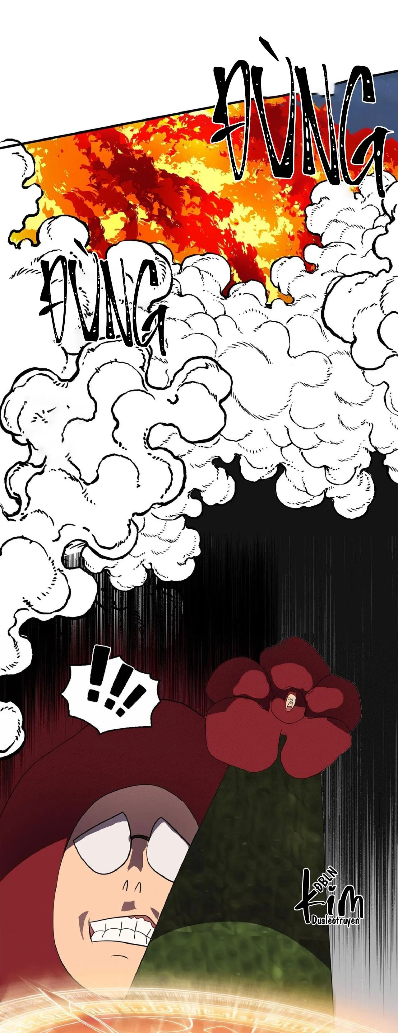 TUYỂN TẬP BL THÚ NHÂN VÀ XÚC TU Chapter 55 Trang 46